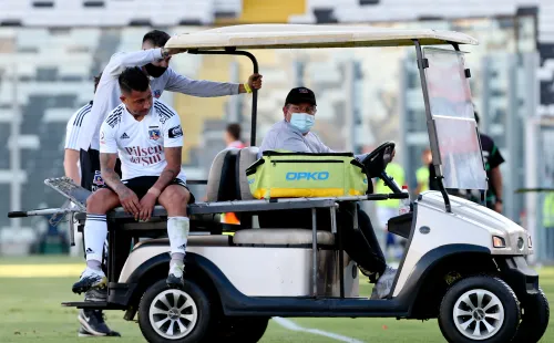 Leonardo Valencia tuvo complicaciones con las lesiones al final de la pasada temporada. (Foto: Agencia Uno)