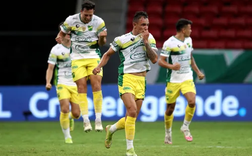 Palmeiras vs Defensa y Justicia