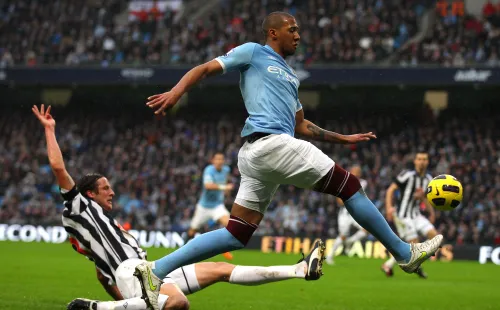 Jerome Boateng tuvo un corto paso por la Premier League con Manchester City. (Foto: Getty Images)