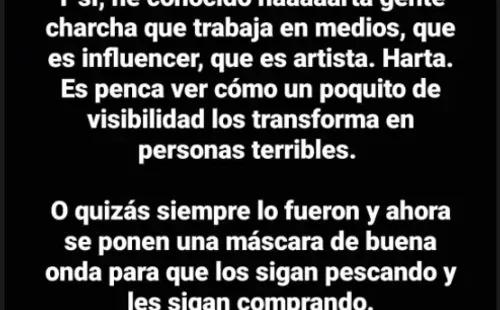 El relato sobre Cami Gallardo expuesto por @miauaustral.(3)