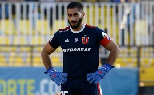 Nef, Rojas y Vallejos coincidieron es que Johnny si entra en el podio de mejor portero de la U.