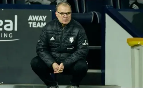 Bielsa le ganó a domicilio al City de Guardiola.