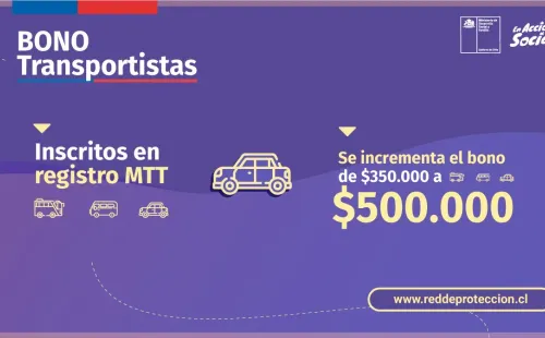 Bono Transportistas