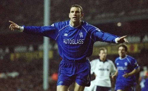 Poyet entró desde la banca para darle la victoria al Chelsea.
