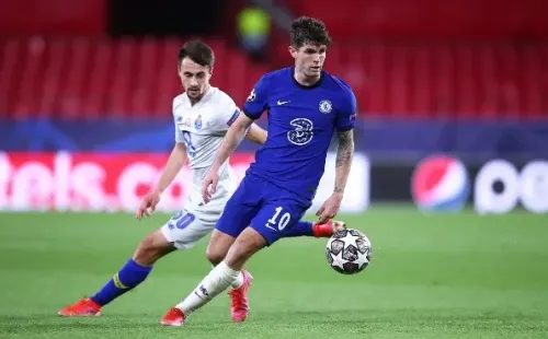 Chelsea vive un gran presente y una clasificación de oro a la semifinal de Champions League. (Foto: Getty)