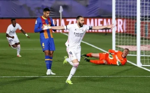 Barcelona viene de una dolorosa caída con el Real Madrid por La Liga. (Foto: Getty)