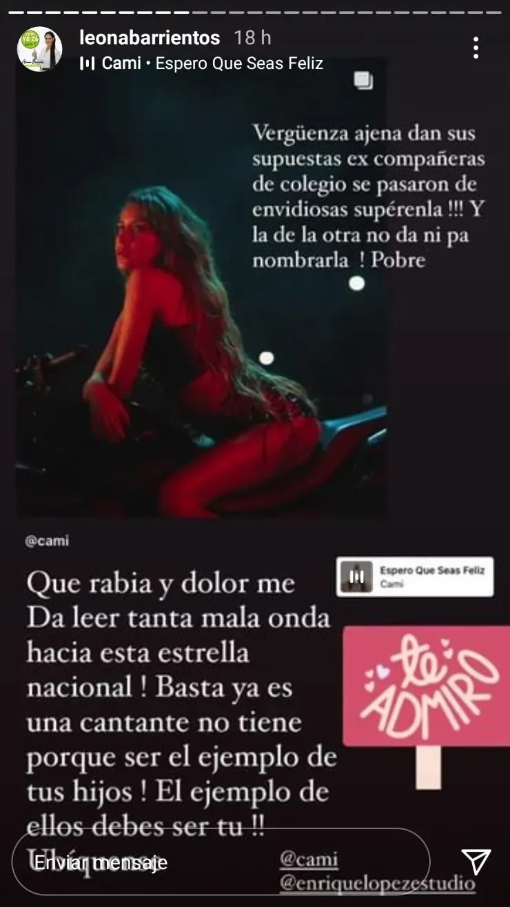 Adriana Barrientos Insta