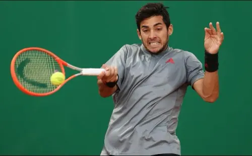 Garin de despididió del Masters de Montecarlo.