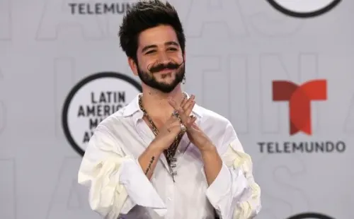 Los looksen los Latin American Music Awards 2021.(7)