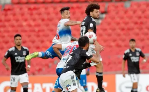 Los extranjeros prometen ser protagonistas esta temporada en el fútbol chileno. Foto: Agencia Uno