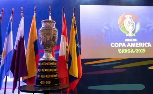 La Copa América se mantiene firme para junio de este año. Foto: Getty Images