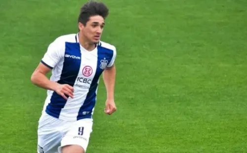 Cabral ya prepara su llegada a Colo Colo. Foto: Archivo