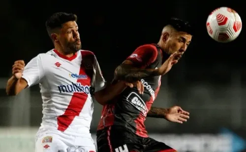 Curicó Unido vs Deportes Antofagasta