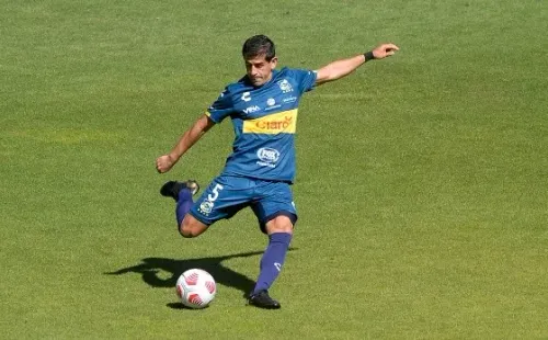 Julio Barroso se reencontrará con Colo Colo, hoy en Everton de Viña del Mar. (Foto: Agencia UNO)