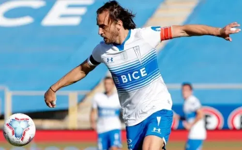 Chapa será titular ante Curicó.