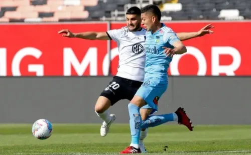 Blandi es uno de los que espera hace rato una oportunidad. Foto: Agencia Uno