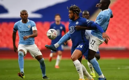 Chelsea vs Manchester City