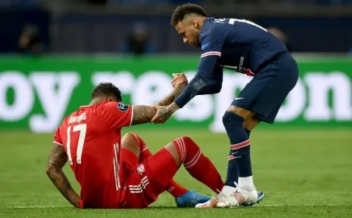 Bayern Múnich sufrió un duro tropiezo entre semana tras quedar eliminados de la Champions League. (Getty Images)