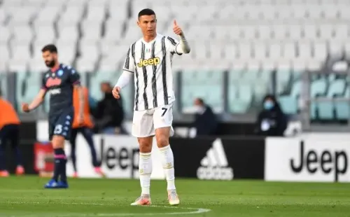 Cristiano Ronaldo es el líder goleador de la Serie A con 25 goles. (Foto: Getty Images)