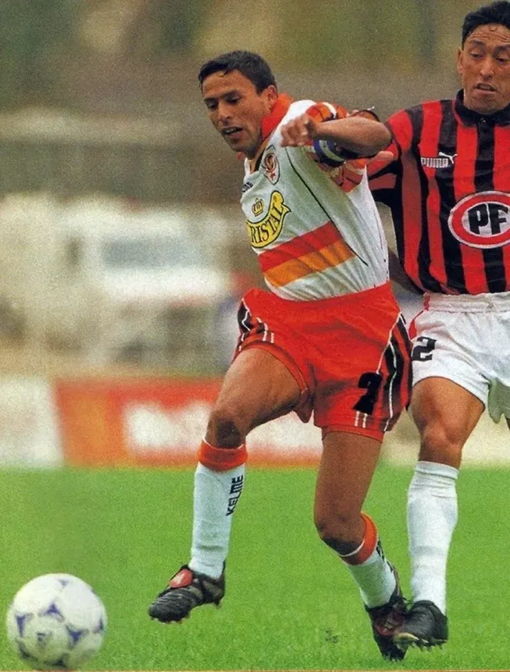 Juan Manuel Silva, ex jugador de Cobreloa, Cobresal