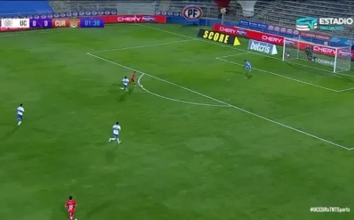 El cobro generó polémica(FOTO: TNT Sports)