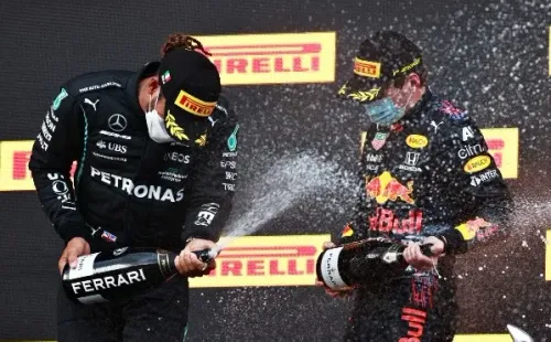 Mercedes y Red Bull se vieron muy parejos en cuanto a rendimiento.