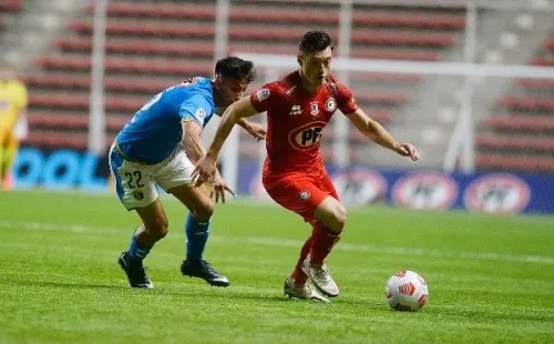 Unión La Calera vs Audax Italiano