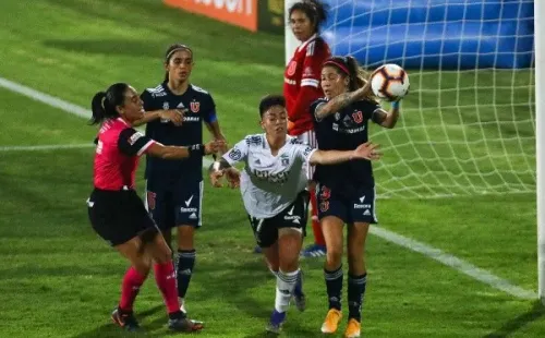 Colo Colo y Universidad de Chile prometen ser protagonistas esta temporada. Foto: Agencia Uno