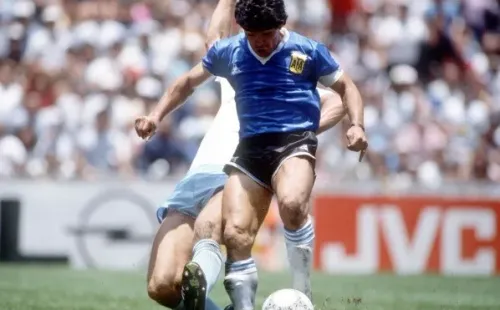 Diego Maradona, el ídolo del fútbol mundial que nos dejó en 2020 (Getty Images)
