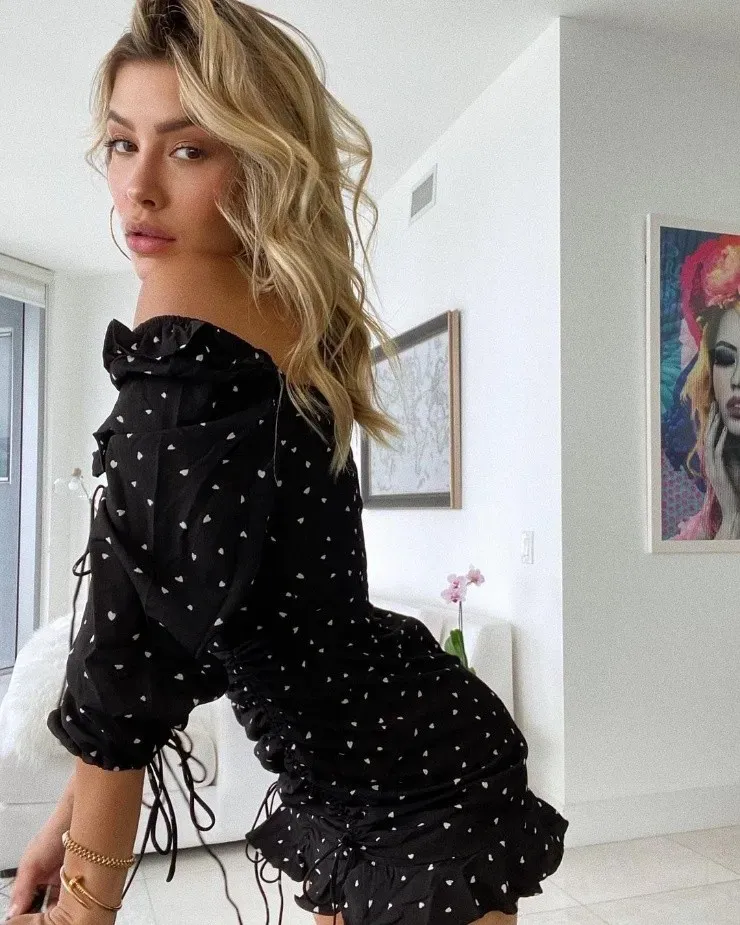 Así luce la hija de Luis Miguel, Michelle Salas, en la actualidad.(10)