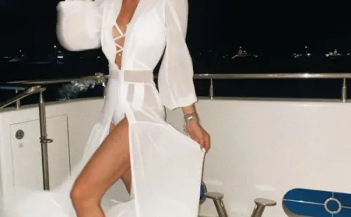 Así luce la hija de Luis Miguel, Michelle Salas, en la actualidad.(9)
