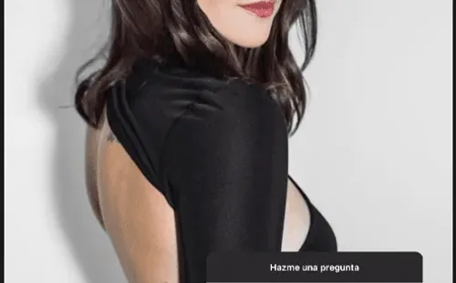 Las respuestas de Kel Calderón en Instagram.(2)