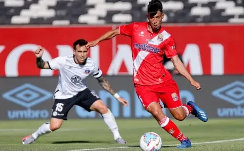 Jens Buss no se complica por no llegar ni a Colo Colo ni a la U. Foto: Agencia Uno