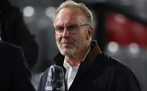Karl-Heinz Rummenigge fue el portavoz del Bayern Munich. (Foto: Getty Images)
