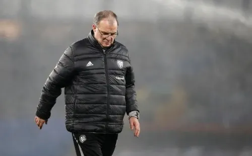 Bielsa se mostró en contra de la Superliga de Europa. Foto: Getty Images