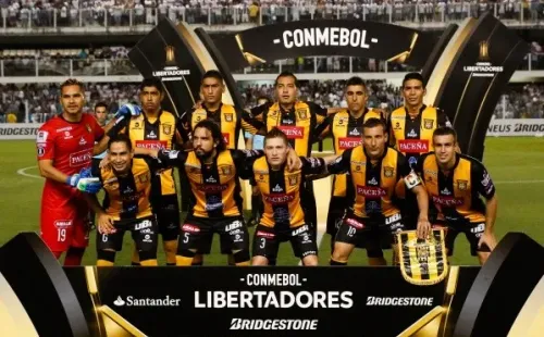 El Tigre es un duro rival a vencer en Bolivia. The Strongrest clasificó a la fase de grupos de la Copa Libertadores por primera vez desde el 2018. (Foto: Getty)