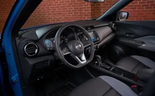 Esta nueva versión incluye las tecnologías más avanzadas de Nissan Intelligent Mobility.