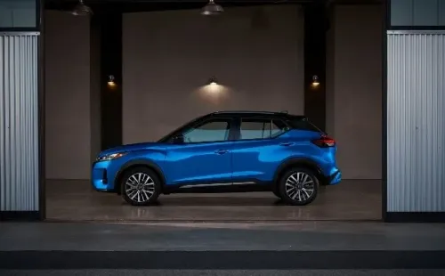 La nueva Nissan Kicks ya está en Chile.