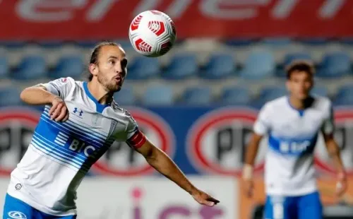 La UC llega con gran ilusión a la Libertadores.