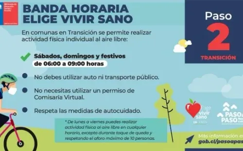 Elige Vivir Sano