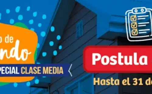 Postulaciones Subsidio de Arriendo Clase Media