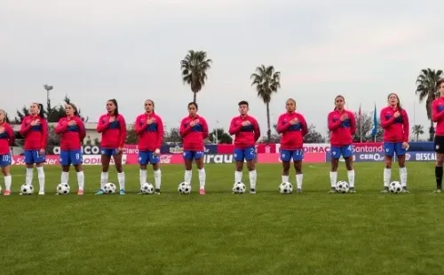 La Roja debutará el 21 de julio ante Gran Bretaña.
