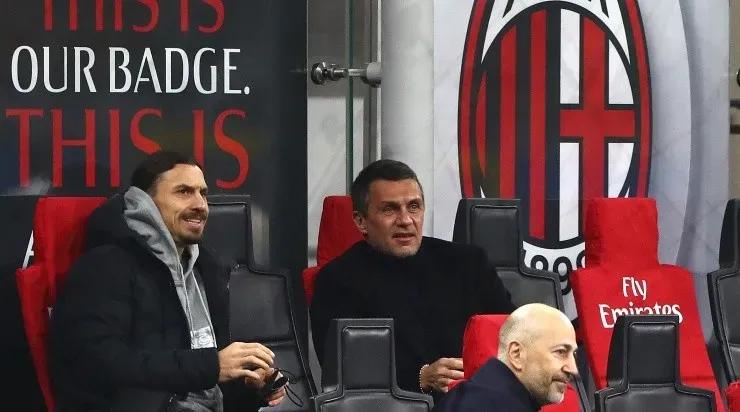 Paolo Maldini mostró su molestia por lo sucedido con la Superliga. (Foto: Getty Images)