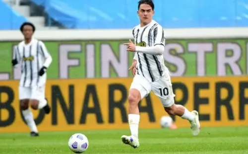 La Juve abandonó la Superliga este miércoles.