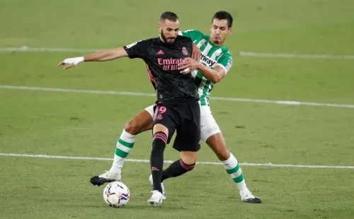 Betis y Real Madrid animarán uno de los partidos claves en La Liga. Foto: Getty Images