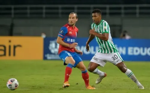 La UC cayó por 2-0 en su estreno copero.