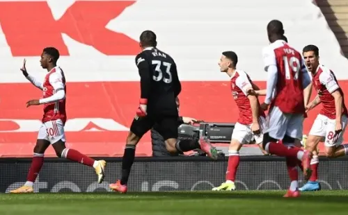 Los Gunners vienen de salvar un empate en el minutos 97 contra el Fulham, equipo que lucha por mantener la categoría. (Foto: Getty)