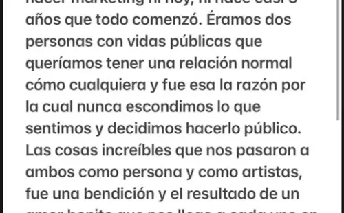La declaración pública de Karol G sobre el fin del romance con Anuel AA.(1)