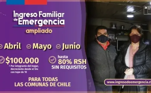 Ampliación del IFE