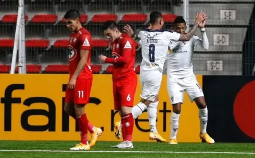 Los caleranos mostraron falta de experiencia al recibir un gol en el minuto 83, pero el desempeño fué prometedor.(Foto: Agencia UNo)